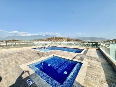 Apartamento de 3 alcobas en venta en Jardin, Santa Marta, 118 m² · foto 18 de 20
