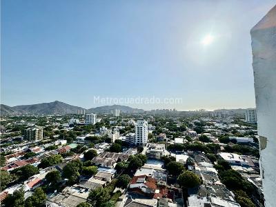 Apartamento de 3 alcobas en venta en Jardin, Santa Marta, 118 m² · foto 19 de 20