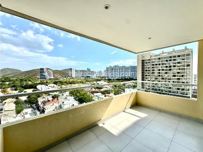 Apartamento en venta en Rodadero Sur, Santa Marta · foto 11 de 13