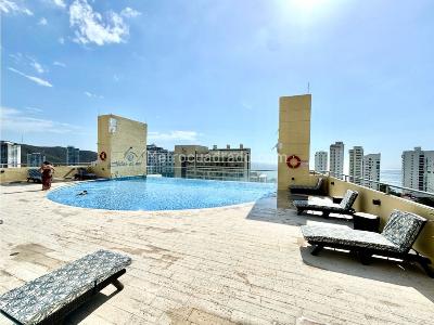 Apartamento en venta en Rodadero Sur, Santa Marta · foto 13 de 13