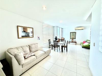 Apartamento de 3 alcobas en venta en Avenida Libertador, Santa Marta, 81 m² · foto 3 de 18