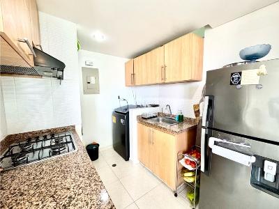Apartamento de 3 alcobas en venta en Avenida Libertador, Santa Marta, 81 m² · foto 4 de 18