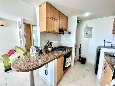 Apartamento de 3 alcobas en venta en Avenida Libertador, Santa Marta, 81 m² · foto 5 de 18