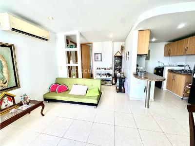 Apartamento de 3 alcobas en venta en Avenida Libertador, Santa Marta, 81 m² · foto 6 de 18