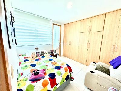 Apartamento de 3 alcobas en venta en Avenida Libertador, Santa Marta, 81 m² · foto 7 de 18