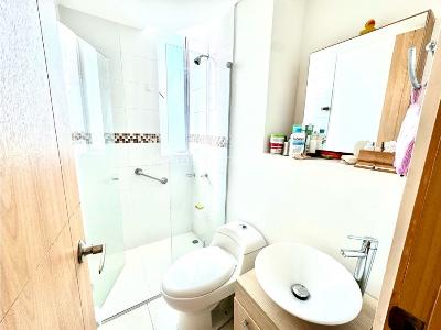 Apartamento de 3 alcobas en venta en Avenida Libertador, Santa Marta, 81 m² · foto 8 de 18