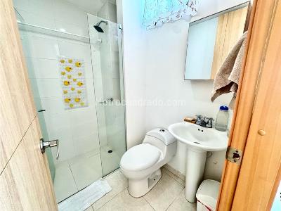 Apartamento de 3 alcobas en venta en Avenida Libertador, Santa Marta, 81 m² · foto 10 de 18