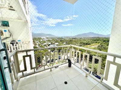 Apartamento de 3 alcobas en venta en Avenida Libertador, Santa Marta, 81 m² · foto 13 de 18