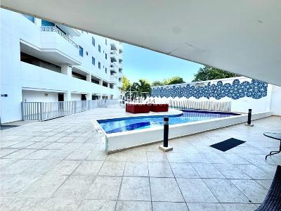 Apartamento de 3 alcobas en venta en Avenida Libertador, Santa Marta, 81 m² · foto 14 de 18
