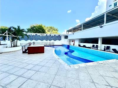 Apartamento de 3 alcobas en venta en Avenida Libertador, Santa Marta, 81 m² · foto 15 de 18