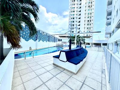 Apartamento de 3 alcobas en venta en Avenida Libertador, Santa Marta, 81 m² · foto 18 de 18