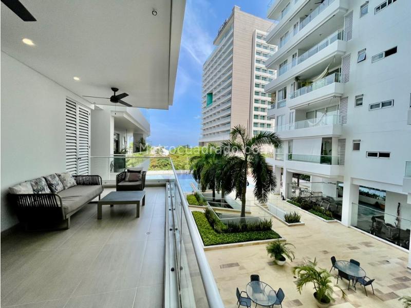 Piso – Santa Marta, Vereda Los Naranjos - Vista 2