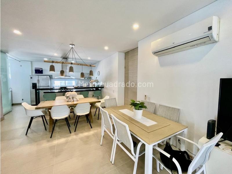 Piso – Santa Marta, Vereda Los Naranjos - Vista 3