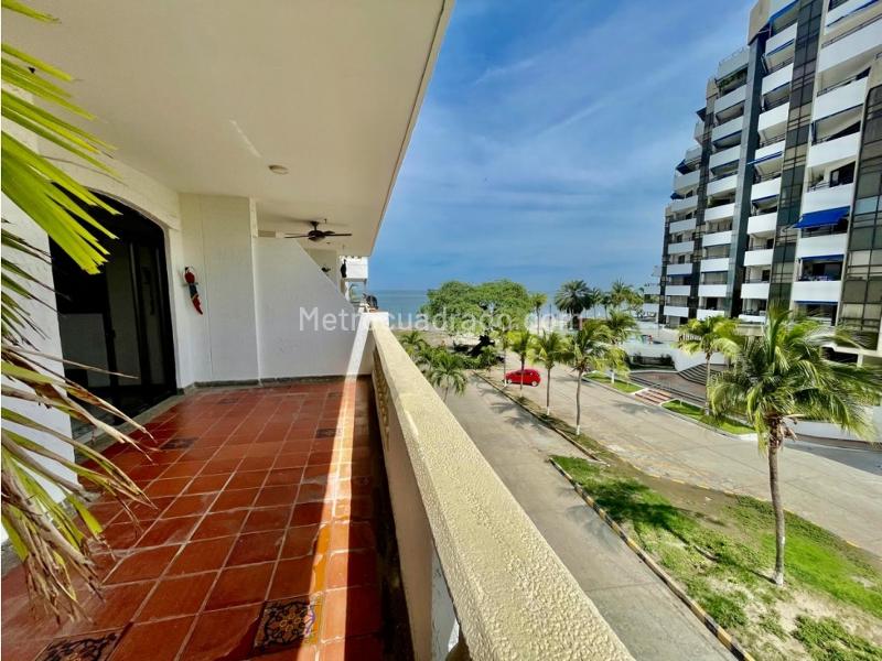 Apartment for rent in Santa Marta