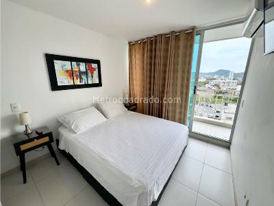 Apartamento en venta en Rodadero, Santa Marta · foto 7 de 14