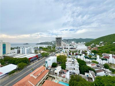 Apartamento en venta en Rodadero, Santa Marta · foto 13 de 14