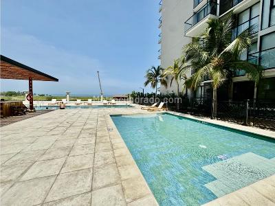 Apartamento en venta en Pozos Colorados, Santa Marta · foto 17 de 18