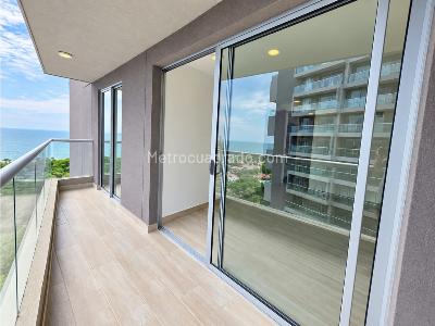 Apartamento en venta en Bello Horizonte, Santa Marta · foto 19 de 20