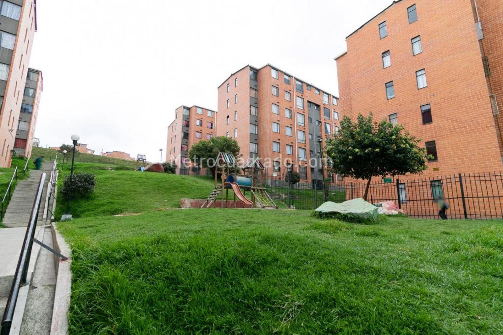 Venta de Apartamento en Centro usme Bogotá D.C. 897M3461942