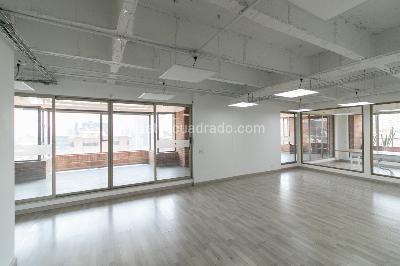 Oficina en Arriendo, El Nogal, Bogotá D.C.