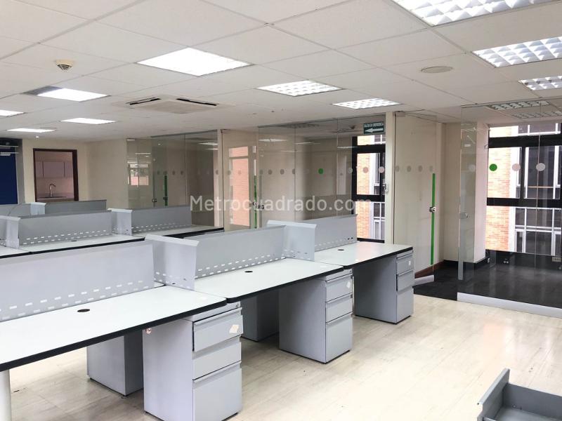 Edificio de Apartamentos en Arriendo, Porciuncula, Bogotá D.C. - Widok 2