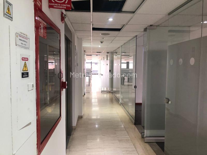 Edificio de Apartamentos en Arriendo, Porciuncula, Bogotá D.C. - Widok 5