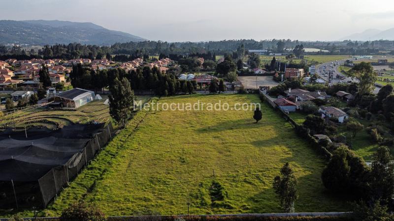 Lote en Venta, Vereda Chunugua, Cajicá - Vista 2