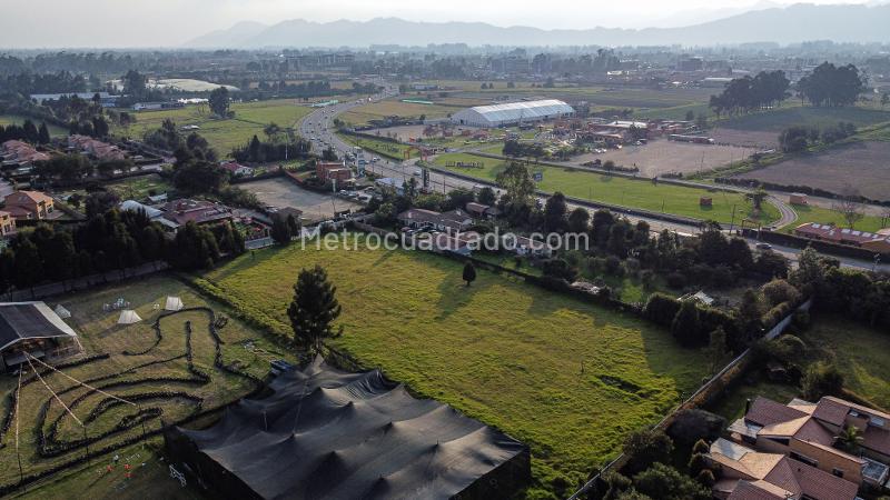 Lote en Venta, Vereda Chunugua, Cajicá - Vista 3