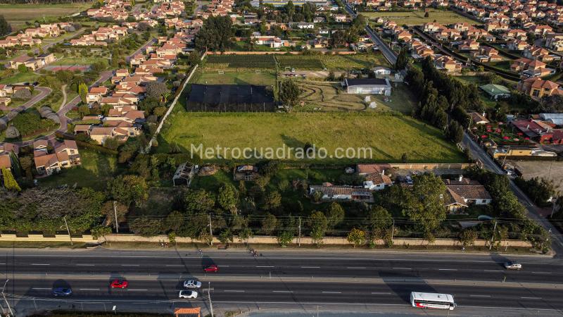 Lote en Venta, Vereda Chunugua, Cajicá - Vista 4