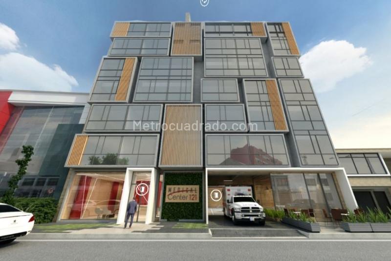 Consultorio en Venta, Santa Barbara, Bogotá D.C.