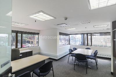 Oficina en Arriendo, Quinta Camacho, Bogotá D.C.