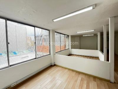 Oficina en Arriendo, Chapinero Central, Bogotá D.C.