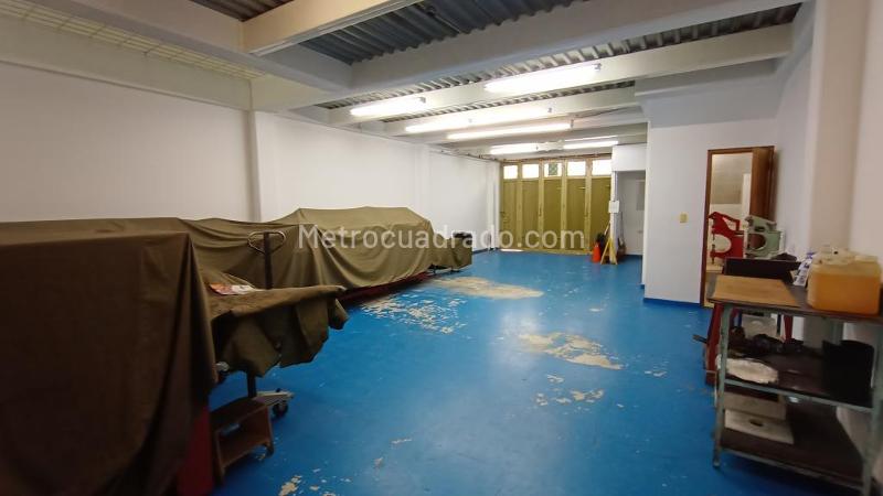 Bodega en Arriendo, Colombia, Bogotá D.C. - Vista 2
