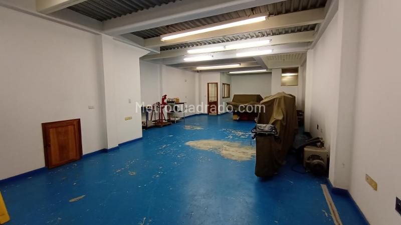Bodega en Arriendo, Colombia, Bogotá D.C. - Vista 3