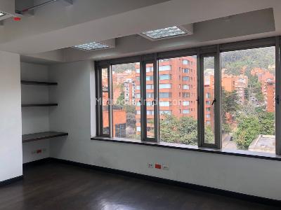 Oficina en Arriendo, Porciuncula, Bogotá D.C.