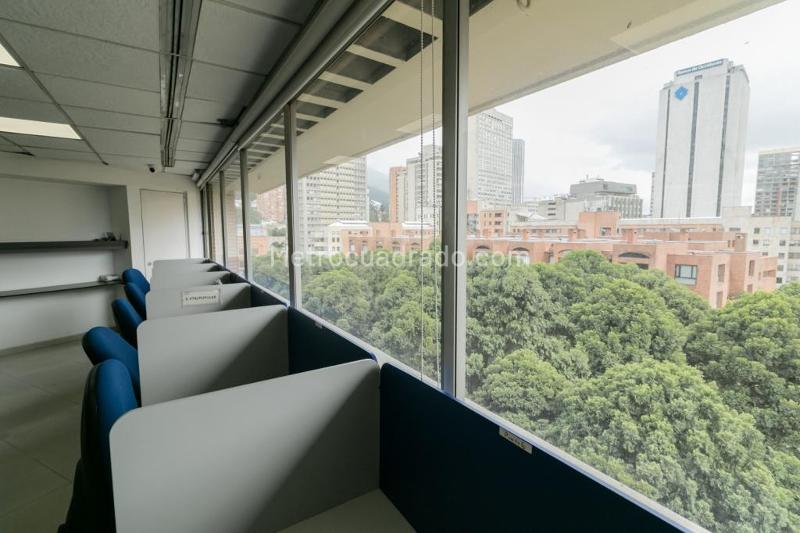 Oficina en Venta, Parque Central Bavaria, Bogotá D.C. – další