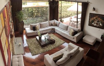 Casa de 4 alcobas en arriendo en Sausalito Cajica, Cajicá, 430 m² · foto 3 de 20