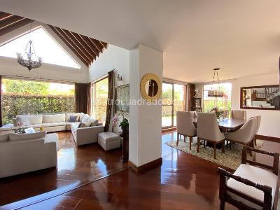 Casa de 4 alcobas en arriendo en Sausalito Cajica, Cajicá, 430 m² · foto 4 de 20