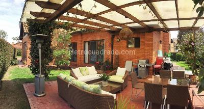 Casa de 4 alcobas en arriendo en Sausalito Cajica, Cajicá, 430 m² · foto 12 de 20