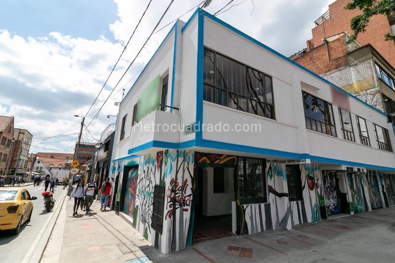Local Comercial en Venta, Palermo, Bogotá D.C. - Vista 3