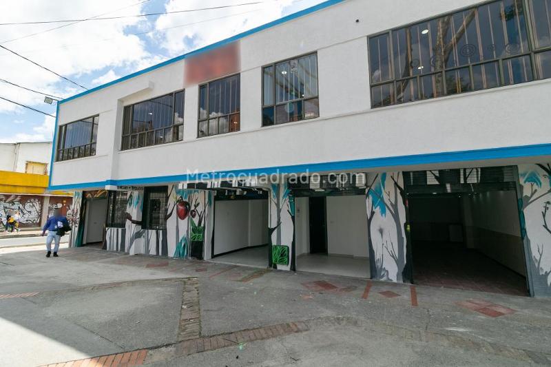 Local Comercial en Venta, Palermo, Bogotá D.C. - Vista 4