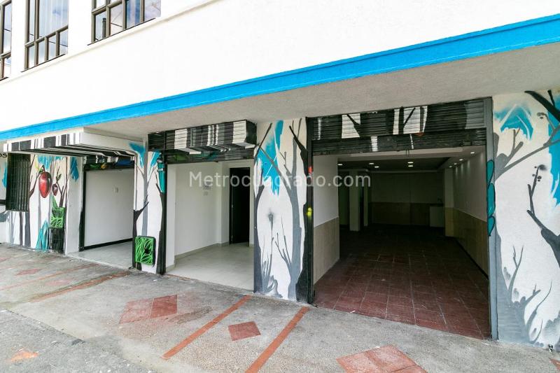 Local Comercial en Venta, Palermo, Bogotá D.C. - Más
