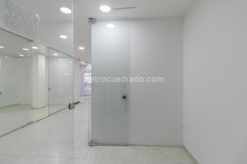 Local Comercial en Venta, Las Nieves, Bogotá D.C. - Vista 2