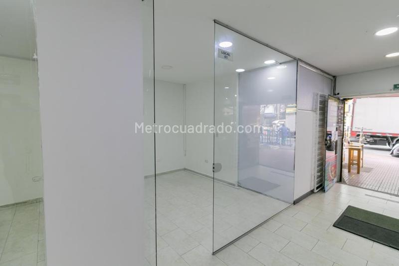 Local Comercial en Venta, Las Nieves, Bogotá D.C. - Vista 4
