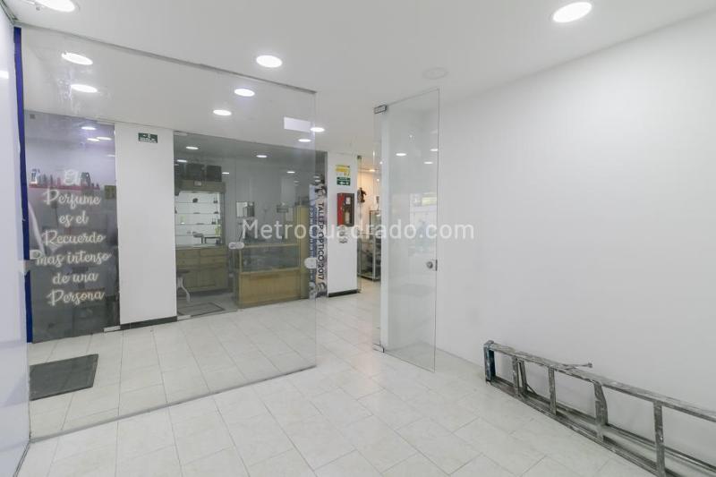 Local Comercial en Venta, Las Nieves, Bogotá D.C. - Vista 5