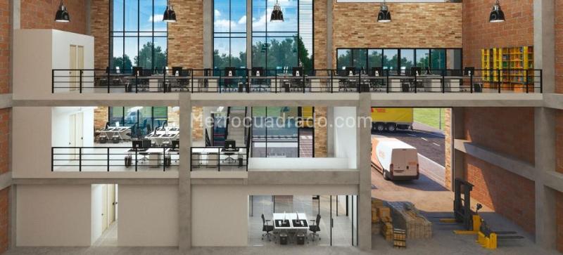 Bodega en Venta, Siberia, Cota (Incluye Siberia) - Vista 3