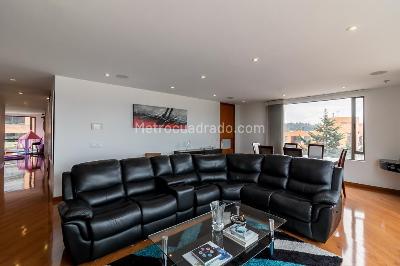 Apartamento de 3 alcobas en venta en Cerros De Suba (Localidad De Suba), Bogotá, 207 m² · foto 8 de 20