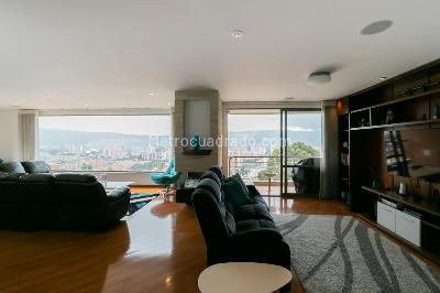 Apartamento de 3 alcobas en venta en Cerros De Suba (Localidad De Suba), Bogotá, 207 m² · foto 9 de 20
