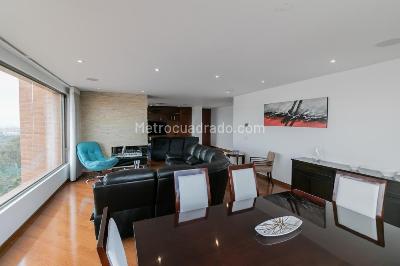 Apartamento de 3 alcobas en venta en Cerros De Suba (Localidad De Suba), Bogotá, 207 m² · foto 11 de 20
