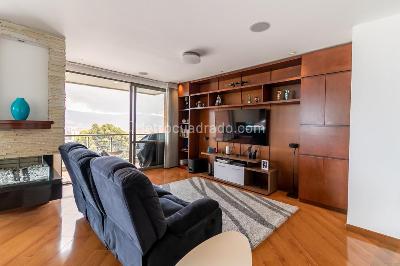 Apartamento de 3 alcobas en venta en Cerros De Suba (Localidad De Suba), Bogotá, 207 m² · foto 12 de 20